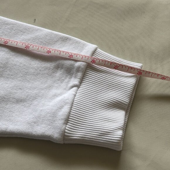 NWT SAINT LAURENT RIVE GAUCHE HOODIE size L - Picture 9 of 12